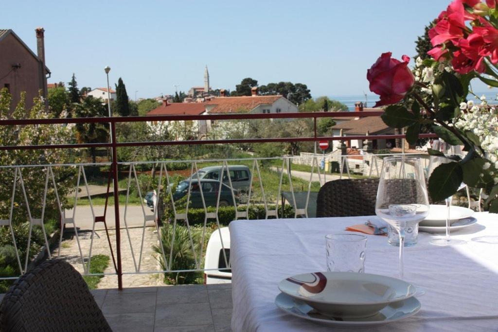 Lorena With Sea View Rovinj Szoba fotó